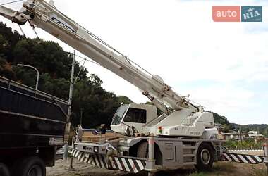 Автокран Kato KR 2009 в Одессе