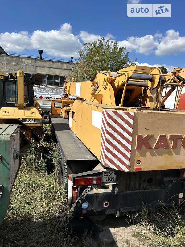 Автокран Kato NK 2010 в Києві