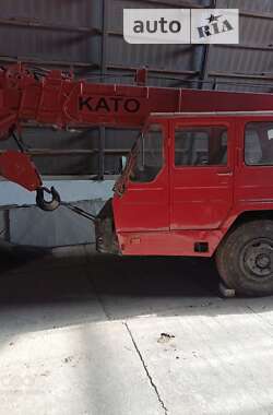 Автокран Kato NK 1983 в Дніпрі