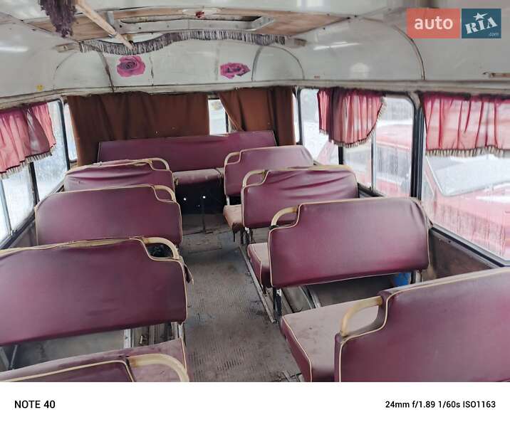 Приміський автобус КАВЗ 3270 1989 в Волочиську фото 6 Приміський автобус КАВЗ 3270 1989 в Волочиську