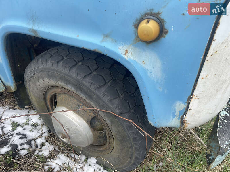 Туристичний / Міжміський автобус КАВЗ 3270 1991 в Рівному