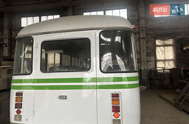 Городской автобус КАВЗ 3270 1988 в 