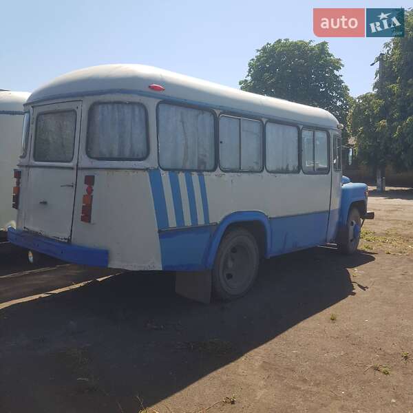 Інші автобуси КАВЗ 3270 1989 в Дніпрі фото 3 Інші автобуси КАВЗ 3270 1989 в Дніпрі