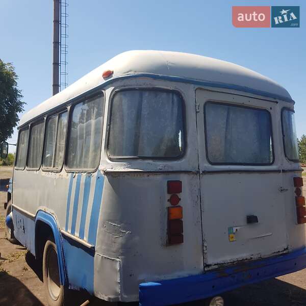 Інші автобуси КАВЗ 3270 1989 в Дніпрі фото 5 Інші автобуси КАВЗ 3270 1989 в Дніпрі