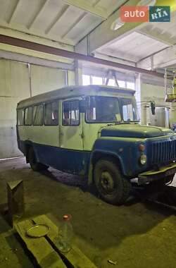 Городской автобус КАВЗ 685 1984 в 