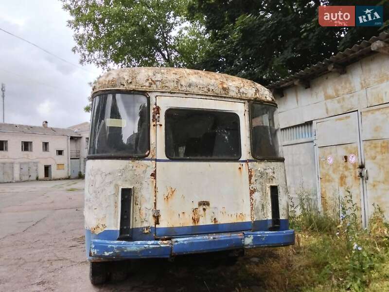 Другие автобусы КАВЗ 685 1981 в Чернигове