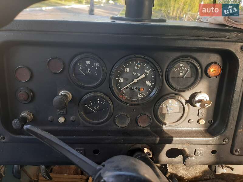 Другие автобусы КАВЗ 685 1989 в Ладыжине