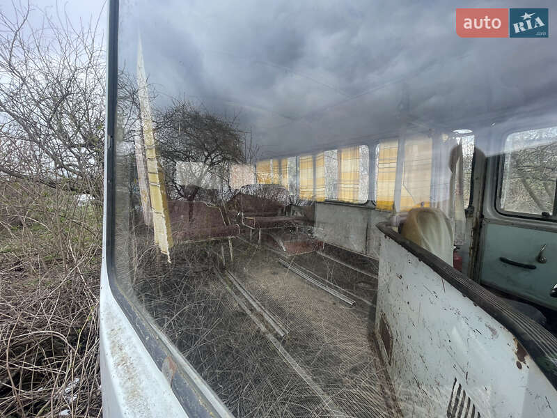 Туристический / Междугородний автобус КАВЗ КАВЗ 1991 в Ровно фото 7 Туристический / Междугородний автобус КАВЗ КАВЗ 1991 в Ровно