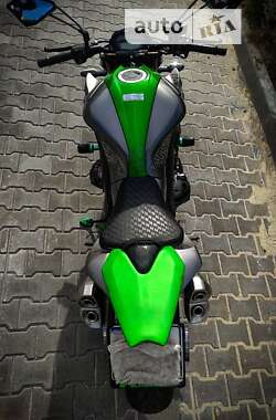 Мотоцикл Без обтікачів (Naked bike) Kawasaki 1000 2014 в Полтаві