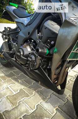 Мотоцикл Без обтікачів (Naked bike) Kawasaki 1000 2014 в Полтаві