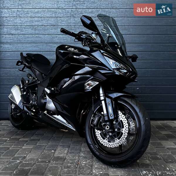 Kawasaki 1000 2017 Kawasaki 1000 2017