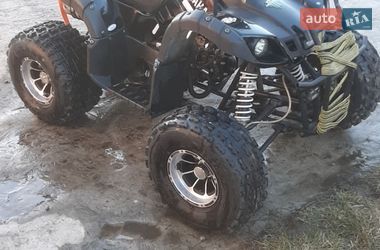 Квадроцикл спортивный Kawasaki 150 2016 в Киеве