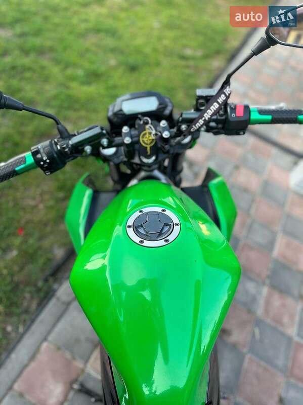 Мотоцикл Классик Kawasaki 250 2015 в Киеве
