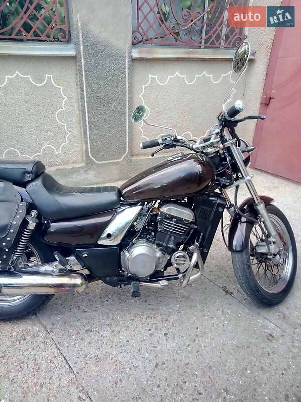 Kawasaki 250 1992
