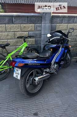 Мотоцикл Спорт-туризм Kawasaki 250 2000 в Дубровице