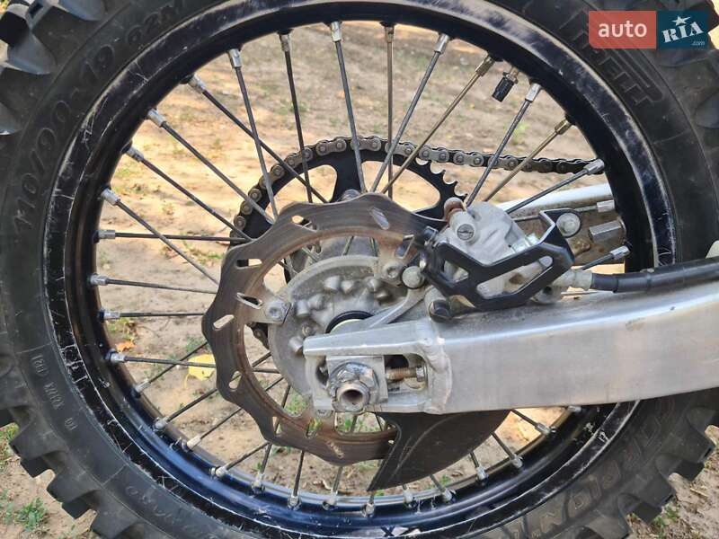 Мотоцикл Кросс Kawasaki 250 2012 в Харькове