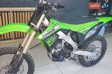 Мотоцикл Кросс Kawasaki 250 2012 в Хмельницком