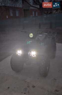 Квадроцикл утилітарний Kawasaki 250 2007 в 