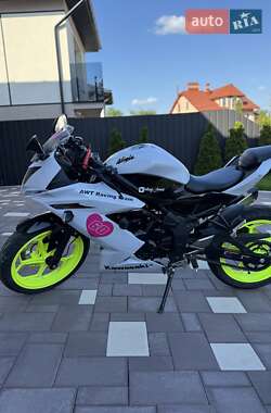 Мини спорт Kawasaki 250 2016 в Черновцах