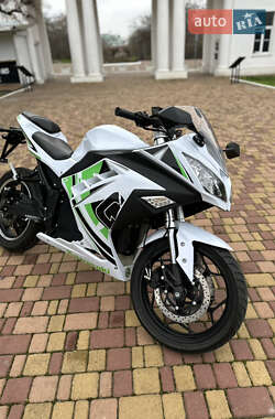 Спортбайк Kawasaki 250 2025 в Одессе