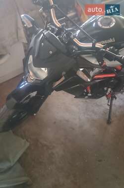 Мотоцикл Багатоцільовий (All-round) Kawasaki 250 2018 в Чернівцях