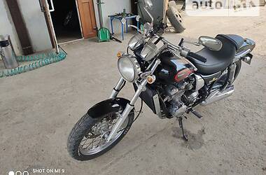 Мотоцикл Классик Kawasaki 400 2001 в Мурованых Куриловцах