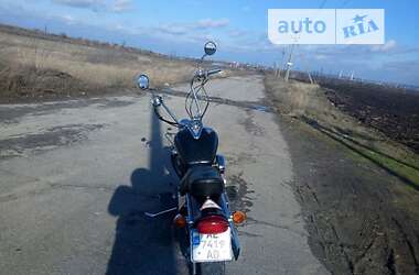 Мотоцикл Кастом Kawasaki 400 1996 в 