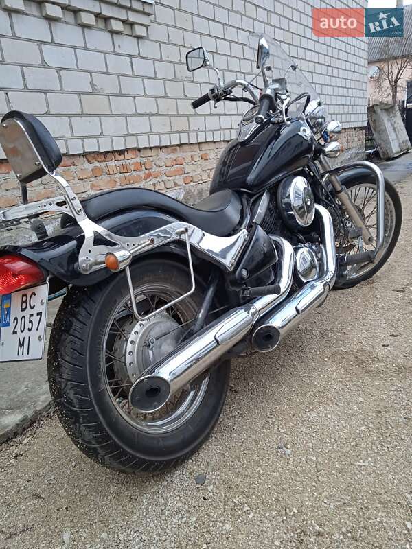 Мотоцикл Чоппер Kawasaki 400 1996 в Бродах