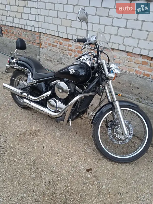 Kawasaki 400 1996