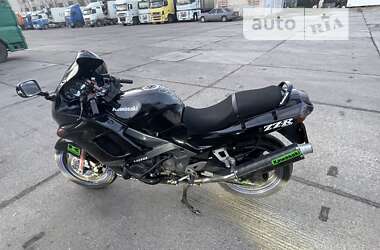 Спортбайк Kawasaki 400 1999 в Черноморске