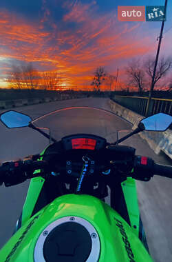 Мотоцикл Спорт-туризм Kawasaki 400 2013 в 