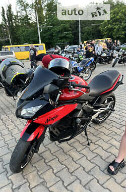 Мотоцикл Спорт-туризм Kawasaki 400 2013 в Одессе