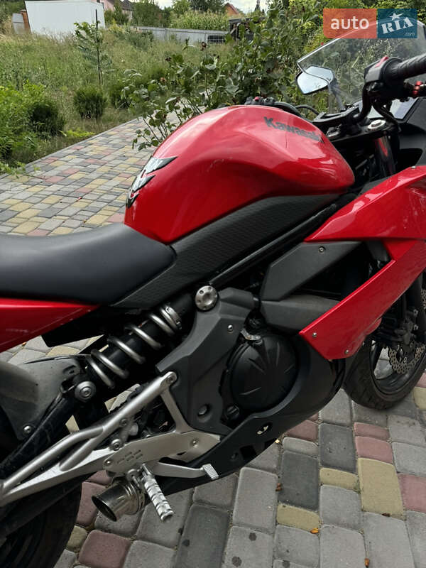 Спортбайк Kawasaki 400 2012 в Ніжині