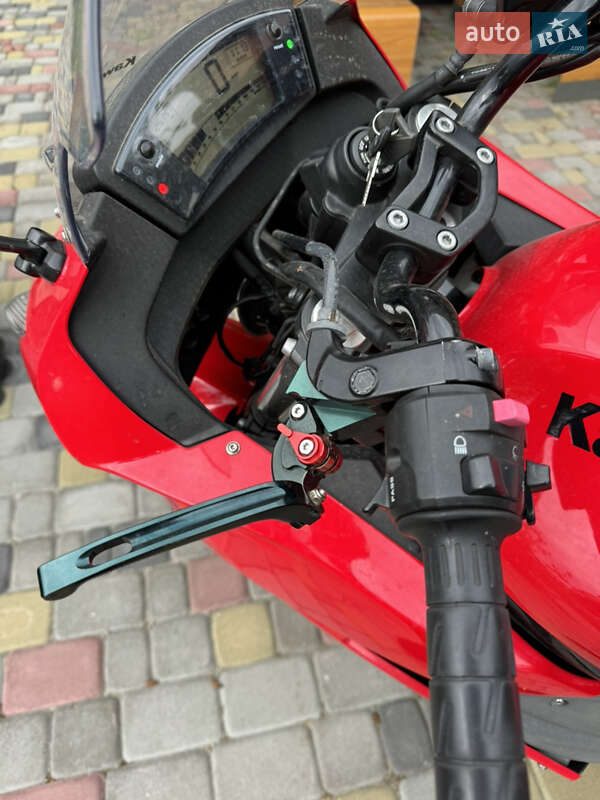 Спортбайк Kawasaki 400 2012 в Ніжині