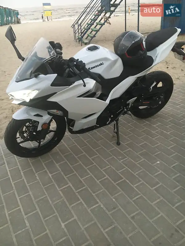 Kawasaki 400 2019