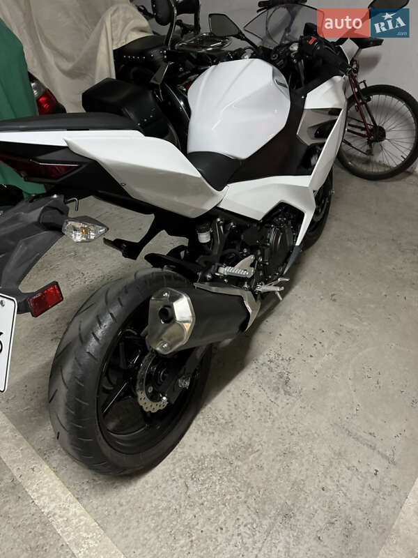 Спортбайк Kawasaki 400 2019 в Одесі