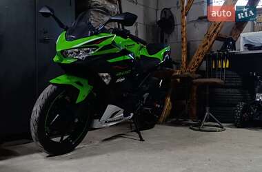 Спортбайк Kawasaki 400 2021 в 