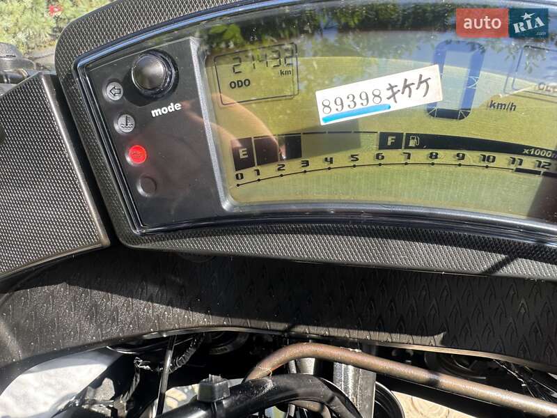 Спортбайк Kawasaki 400 2013 в Дніпрі