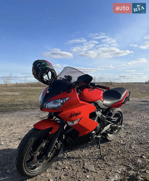 Мотоцикл Классик Kawasaki 400 2012 в Чернигове