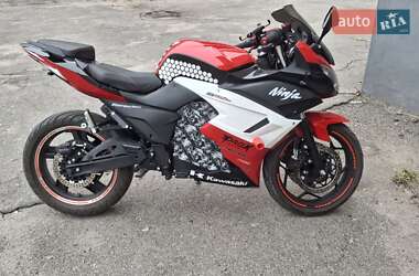Міні спорт Kawasaki 400 2023 в Дніпрі Міні спорт Kawasaki 400 2023 в Дніпрі