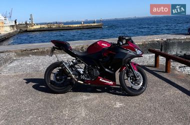 Мотоцикл Спорт-туризм Kawasaki 400 2019 в Одессе