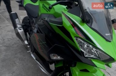 Спортбайк Kawasaki 400 2024 в Дніпрі