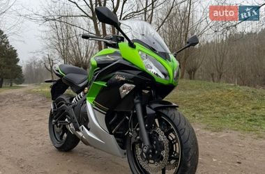Спортбайк Kawasaki 400 2014 в Богородчанах