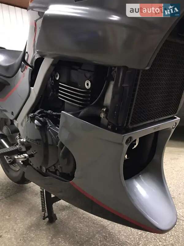 Мотоцикл Багатоцільовий (All-round) Kawasaki 500 1992 в Рівному