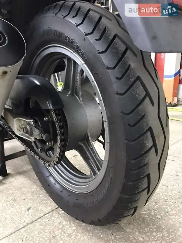 Мотоцикл Багатоцільовий (All-round) Kawasaki 500 1992 в Рівному