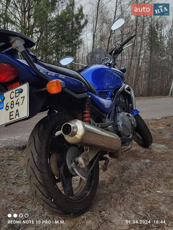 Мотоцикл Классик Kawasaki 500 2006 в 