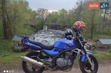 Мотоцикл Классик Kawasaki 500 2006 в 