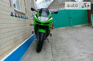 Спортбайк Kawasaki 636 2002 в Каменец-Подольском