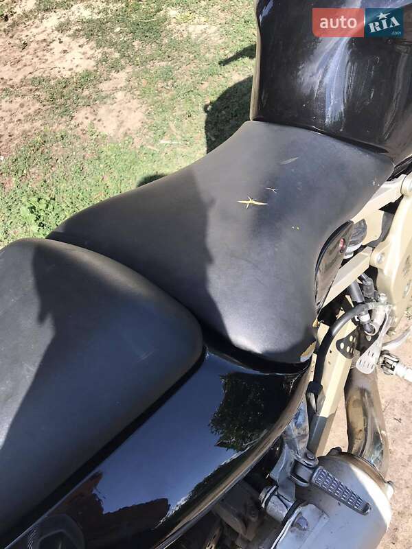 Спортбайк Kawasaki 636 2002 в Жашківу