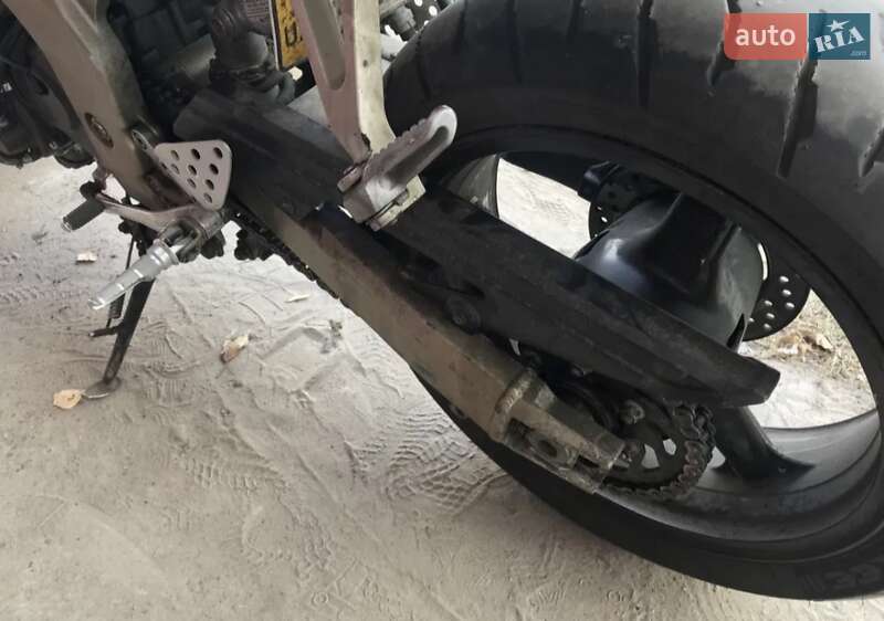 Спортбайк Kawasaki 636 2002 в Жашківу